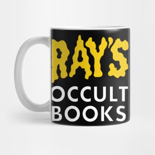 Ray's Occult Books Mug